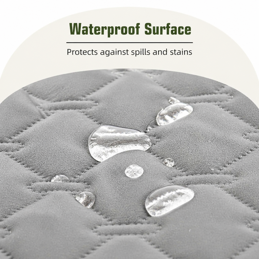 DogBedHouse Waterproof Non-Slip Quilted Sofa & Bed Protector