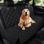 DogBedHouse Waterproof & Nonslip Hammock Car Seat Cover (Universal Fit)