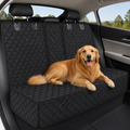 DogBedHouse Waterproof & Nonslip Hammock Car Seat Cover (Universal Fit)
