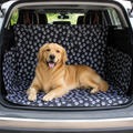 DogBedHouse Waterproof Oxford 600D Car Seat Cover (Non-Slip Base)