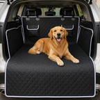 DogBedHouse Waterproof Oxford 600D Padded & Non-Slip Trunk Hammock