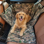 DogBedHouse Waterproof Oxford & Easy-Clean Car Seat Cover