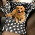 DogBedHouse Waterproof Oxford & Easy-Clean Car Seat Cover