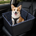 DogBedHouse Waterproof Oxford & Easy-Clean Car Seat Cover