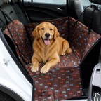 DogBedHouse Waterproof Oxford & Easy-Clean Car Seat Cover