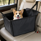 DogBedHouse Waterproof Oxford & Easy-Clean Car Seat Cover