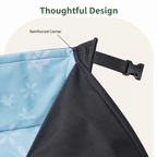 DogBedHouse Waterproof Oxford & Easy-Clean Car Seat Cover