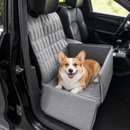 DogBedHouse Waterproof Oxford Foldable Car Seat Carrier