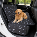 DogBedHouse Waterproof Oxford Foldable Car Seat Carrier