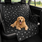 DogBedHouse Waterproof Oxford Foldable Car Seat Carrier