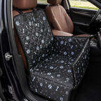 DogBedHouse Waterproof Oxford Foldable Car Seat Carrier