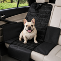 DogBedHouse Waterproof Oxford Foldable Car Seat Carrier