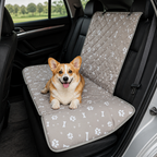 DogBedHouse Waterproof Oxford Foldable Car Seat Carrier