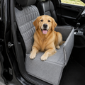 DogBedHouse Waterproof Oxford & Foldable Car Seat Carrier (Large)