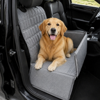 DogBedHouse Waterproof Oxford & Foldable Car Seat Carrier (Large)