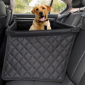 DogBedHouse Waterproof Oxford & Foldable Hammock Car Seat Carrier