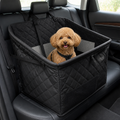 DogBedHouse Waterproof Oxford & Foldable Hammock Car Seat Carrier