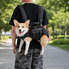 DogBedHouse Waterproof Oxford Full-Body Lift Harness