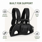DogBedHouse Waterproof Oxford Full-Body Lift Harness