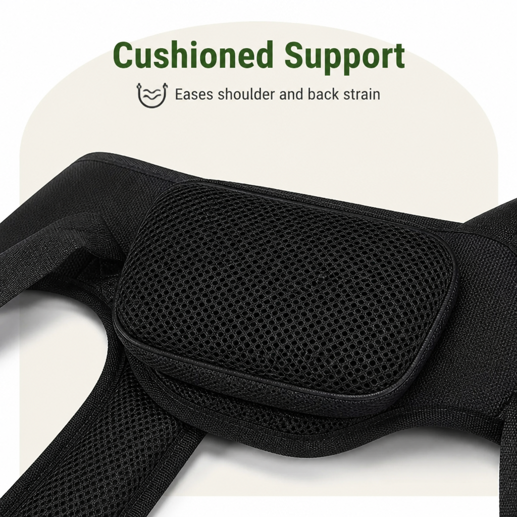 DogBedHouse Waterproof Oxford Full-Body Lift Harness