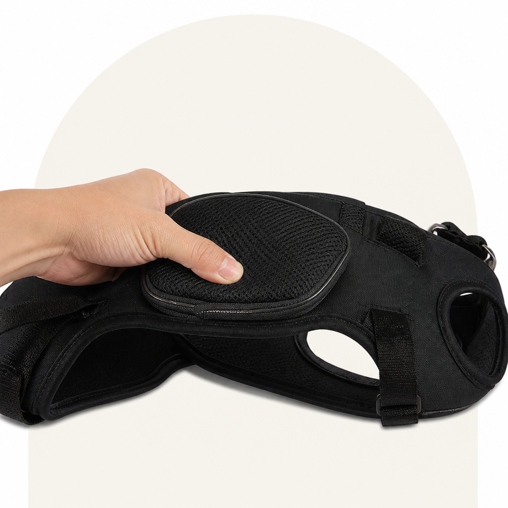 DogBedHouse Waterproof Oxford Full-Body Lift Harness