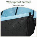 DogBedHouse Waterproof Oxford Pet Car Seat Hammock