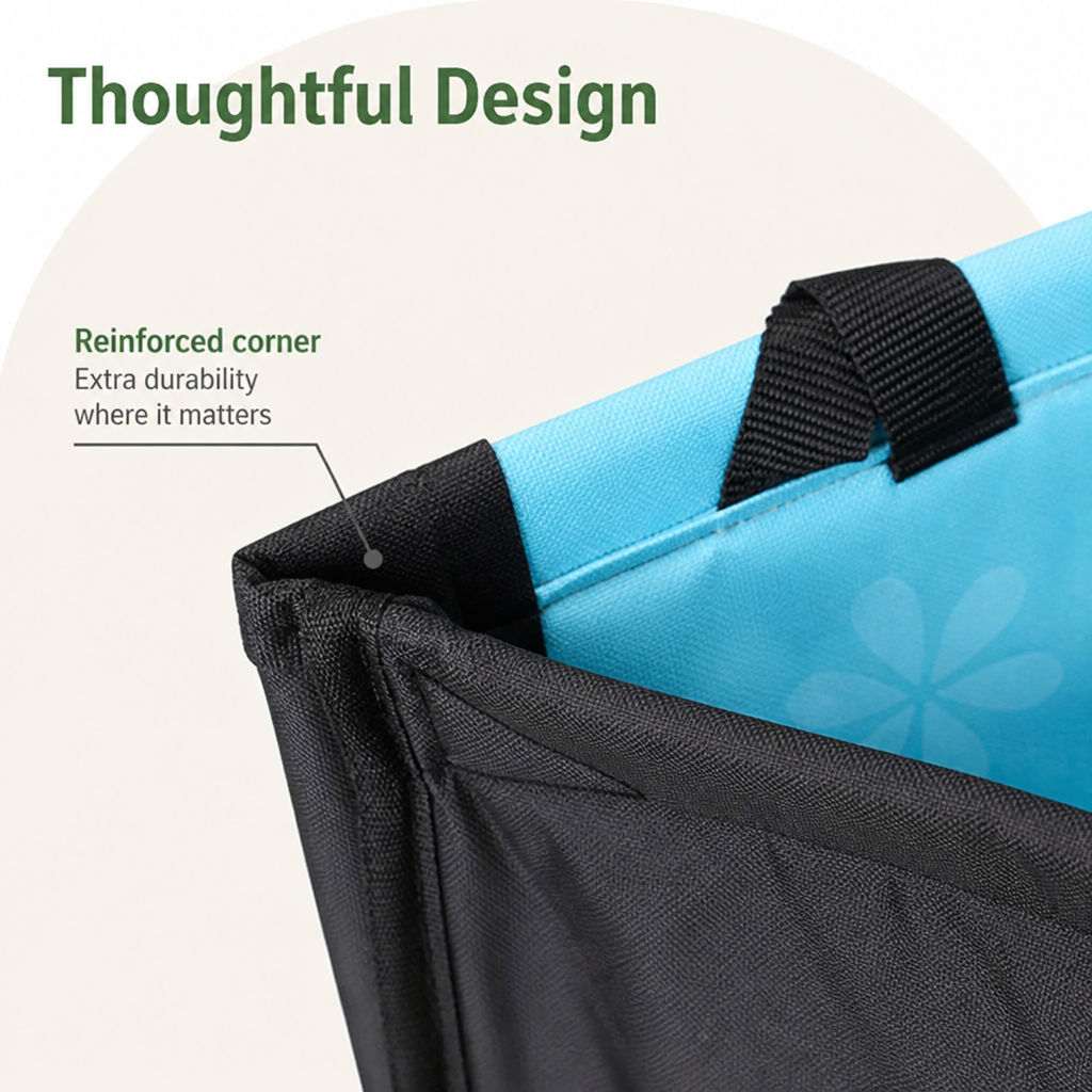 DogBedHouse Waterproof Oxford Pet Car Seat Hammock
