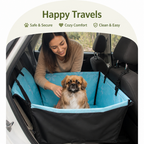 DogBedHouse Waterproof Oxford Pet Car Seat Hammock