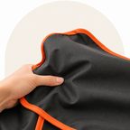 DogBedHouse Waterproof Oxford & Scratchproof Car Seat Cover (Hammock Style)