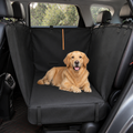 DogBedHouse Waterproof Oxford & Scratchproof Car Seat Cover (Hammock Style)