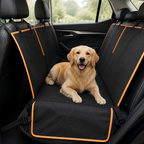 DogBedHouse Waterproof Oxford & Scratchproof Car Seat Cover (Hammock Style)