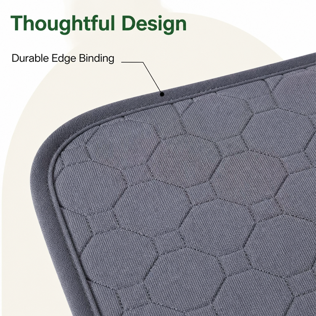 DogBedHouse Waterproof Quick-Drying & Anti-Slip Training Pad