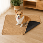 DogBedHouse Waterproof Quick-Drying & Anti-Slip Training Pad
