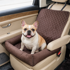 DogBedHouse Waterproof Quilted & Easy-Clean Car Seat Cover