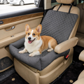 DogBedHouse Waterproof Quilted & Easy-Clean Car Seat Cover
