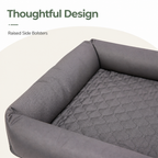 DogBedHouse Waterproof Quilted & Easy-Clean Car Seat Cover