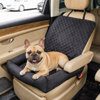 DogBedHouse Waterproof Quilted & Easy-Clean Car Seat Cover