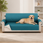 DogBedHouse Waterproof Quilted & Non-Slip Sofa Cover (Fitted)