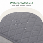 DogBedHouse Waterproof Quilted & Non-Slip Sofa Cover (Fitted)