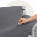DogBedHouse Waterproof Quilted & Non-Slip Sofa Cover (Fitted)