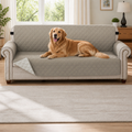 DogBedHouse Waterproof Quilted & Non-Slip Sofa Cover (Fitted)