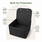 DogBedHouse Waterproof Quilted Oxford Car Seat Hammock
