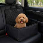 DogBedHouse Waterproof Quilted Oxford Car Seat Hammock