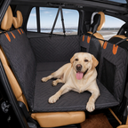 DogBedHouse Waterproof & Scratch-Proof Hammock Car Seat Cover (Removable)