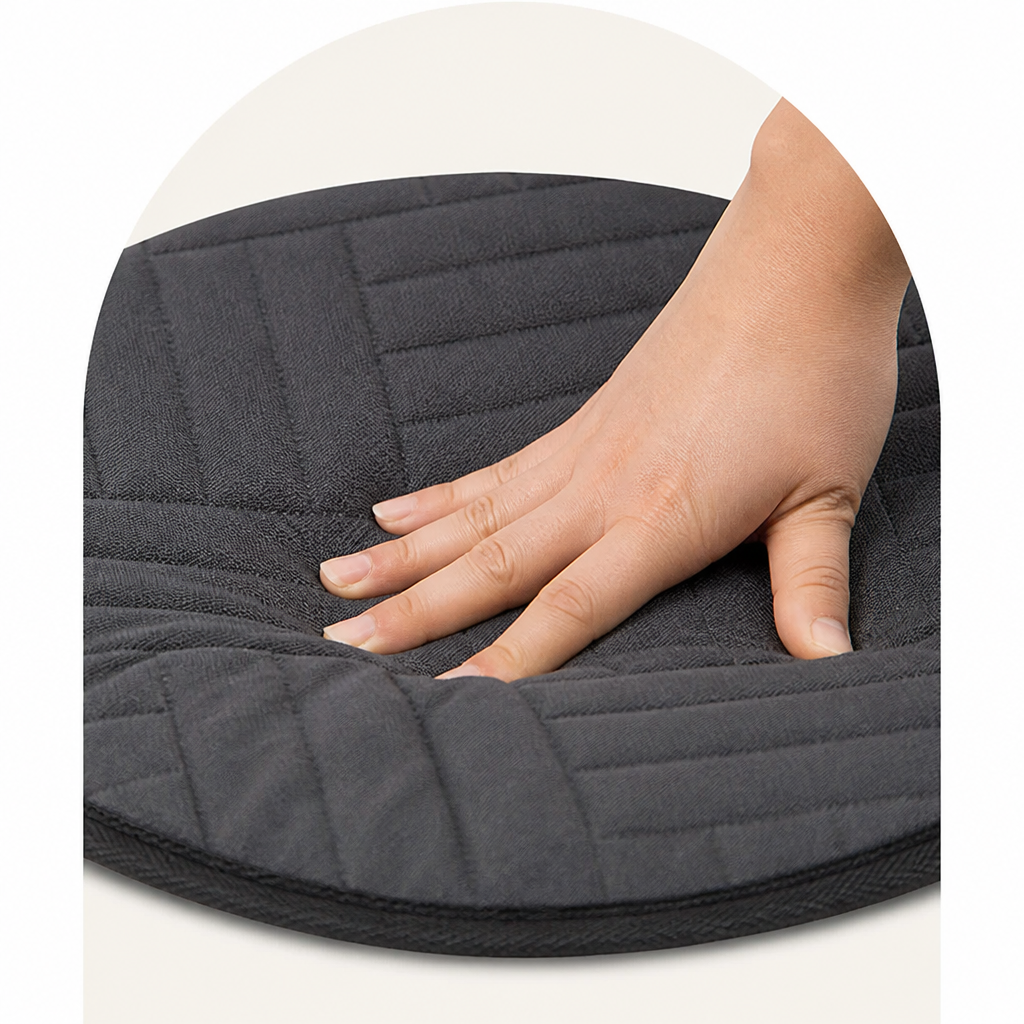 DogBedHouse Waterproof & Scratch-Proof Hammock Car Seat Cover (Removable)
