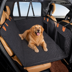 DogBedHouse Waterproof & Scratch-Proof Hammock Car Seat Cover (Removable)