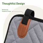 DogBedHouse Waterproof Scratch-Proof Non-Slip Car Seat Cover