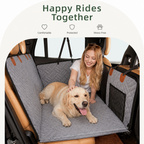 DogBedHouse Waterproof Scratch-Proof Non-Slip Car Seat Cover