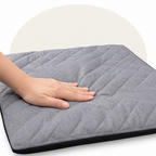 DogBedHouse Waterproof Scratch-Proof Non-Slip Car Seat Cover