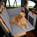 DogBedHouse Waterproof Scratch-Proof Non-Slip Car Seat Cover
